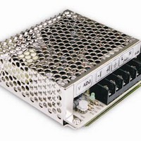 Linear & Switching Power Supplies 25.5W 15V 1.7A