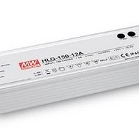 Linear & Switching Power Supplies 150W 20V 7.5A 90-305VAC IP67 Rated