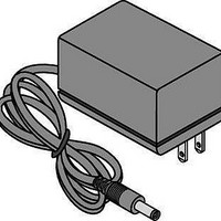 Plug-In AC Adapters 25W 90-264VAC 18VDC 1.4A 2.1mm DC