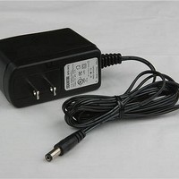 Plug-In AC Adapters 12W 12Vdc 1A 90-264Vac US plug