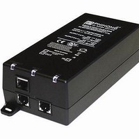 Plug-In AC Adapters 75W 56V/56V 0.69A POE Adapter