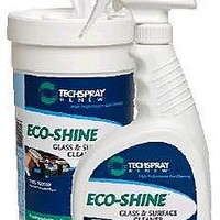 Chemicals 6 x 8 ECO-SHINE 100 COUNT WIPES