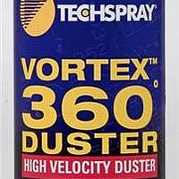Chemicals Vortex 360 Duster, 8 oz aerosol