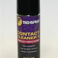Chemicals Contact Cleaner II, 18 oz aerosol