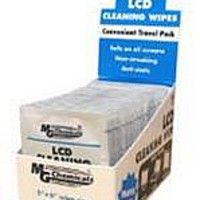 Chemicals LCD CLEANING WIPES 90 WIPE TUB