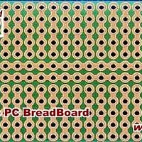 Prototyping Products 300 TIE POINT SLDR PC BDBOARD