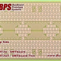 Prototyping Products SMTboard-3U 2 sided