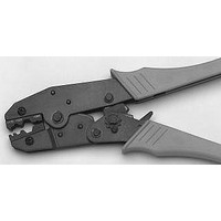 Crimping, Stripping, Cutting Tools & Drills CRIMP TOOL HEX SZ .100 .429 .213