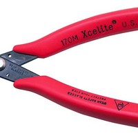 Crimping, Stripping, Cutting Tools & Drills Xcelite Shearcutter 5 , Red Grips