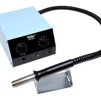 Soldering Tools Weller Hot Air Stat W/Internal Pump 120V