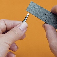 Soldering Tools TIP POLISHING BAR