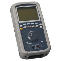 Handheld Oscilloscopes 40 MHZ HAND HELD DSO TRUE RMS DMM