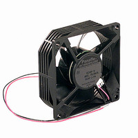 DC Axial Flow Fan Motor