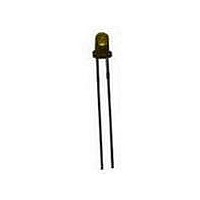 LED T-3MM 5V 585NM YELLOW DIFF