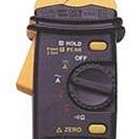 Clamp Multimeters & Accessories AC CLAMP METER