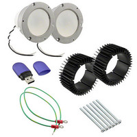 LMR2 TRUEWHITE EVAL KIT, 120V, 650LM