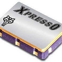 VCXO Oscillators LVDS 50ppm Must Specify Freq.