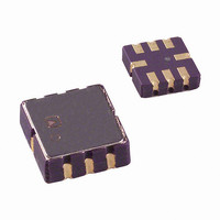 IC ACCELEROMETER SNGL-AXIS 8CLCC