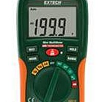 Digital Multimeters MINI DMM 8 FUNCTION W/ IR THERMOMETER