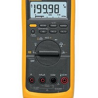 Digital Multimeters INDUSTRIAL DMM W/I400, COMBO KIT