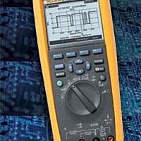 Digital Multimeters TRMS LOGGING DMM W/TRENDCAPTURE