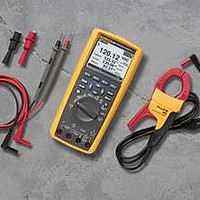 Digital Multimeters INDUSTRIAL LOGGING W/I400, COMBO KIT