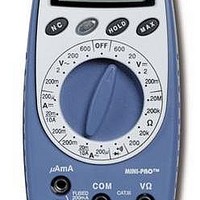 Digital Multimeters MINI PRO 2000 COUNT