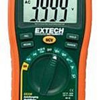 Digital Multimeters MINI DMM WITH TEMP & NON CONTACT VOLTAG