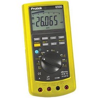 Digital Multimeters 50K COUNT HAND HELD WITH RS232 INTERFACE