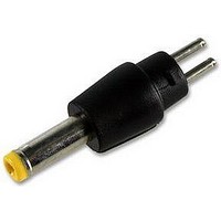 PLUG, COAXIAL, 1.7X4.0X11MM