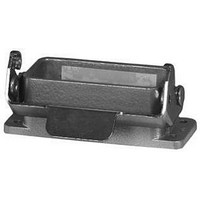 BULKHEAD HOUSING, ALUMINUM ALLOY