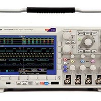 Benchtop Oscilloscopes 100MHZ, 2.5GS/S 4+16 CHANNELS
