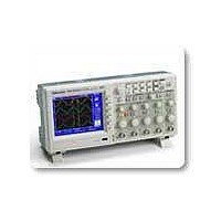 OSCILLOSCOPE, 60MHZ, 4 CHANNEL, 1GSPS