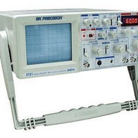 Benchtop Oscilloscopes 30MHz O-Scope FC