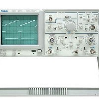 Benchtop Oscilloscopes 25MHZ DUAL TRACE W/COMPONENT TEST