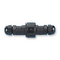 CONNECTOR, IN-LINE, AQUASAFE