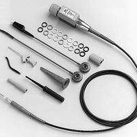 10X 500MHZ PASSIVE PROBE WITH READOUT