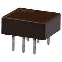 HIGH FREQUENCY RELAY 1.8GHZ, 24VDC, SPDT