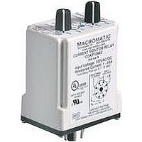 CURRENT MONITORING RELAY, SPDT, 1-10A