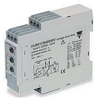 TIME DELAY RELAY, SPDT, 100H, 240VAC/DC