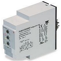 TIME DELAY RELAY, DPDT, 10H, 240VAC/DC