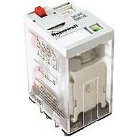 POWER RELAY, 3PDT, 120VAC, 10A, PLUG IN