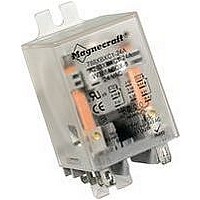 POWER RELAY, DPDT, 120VAC, 16A, PLUG IN