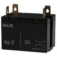 POWER RELAY SPST-NO 120VAC, 30A, PLUG IN