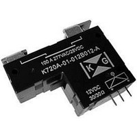 POWER RELAY SPST-NO 6VDC, 100A, PC BOARD
