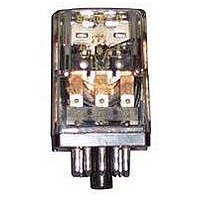 POWER RELAY, DPDT, 12VDC, 5A, PLUG IN