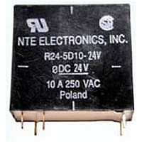 Replacement Relays RELY 24VDC SPDT 10A
