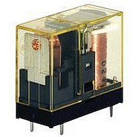 POWER RELAY SPST-NO 24VAC, 16A, PC BOARD
