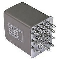 POWER RELAY, 240VAC, 3A, 4PDT, PLUG IN