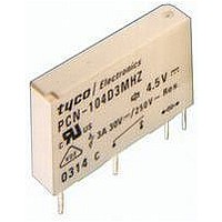 General Purpose / Industrial Relays 24VDC SPST-NO 3A
